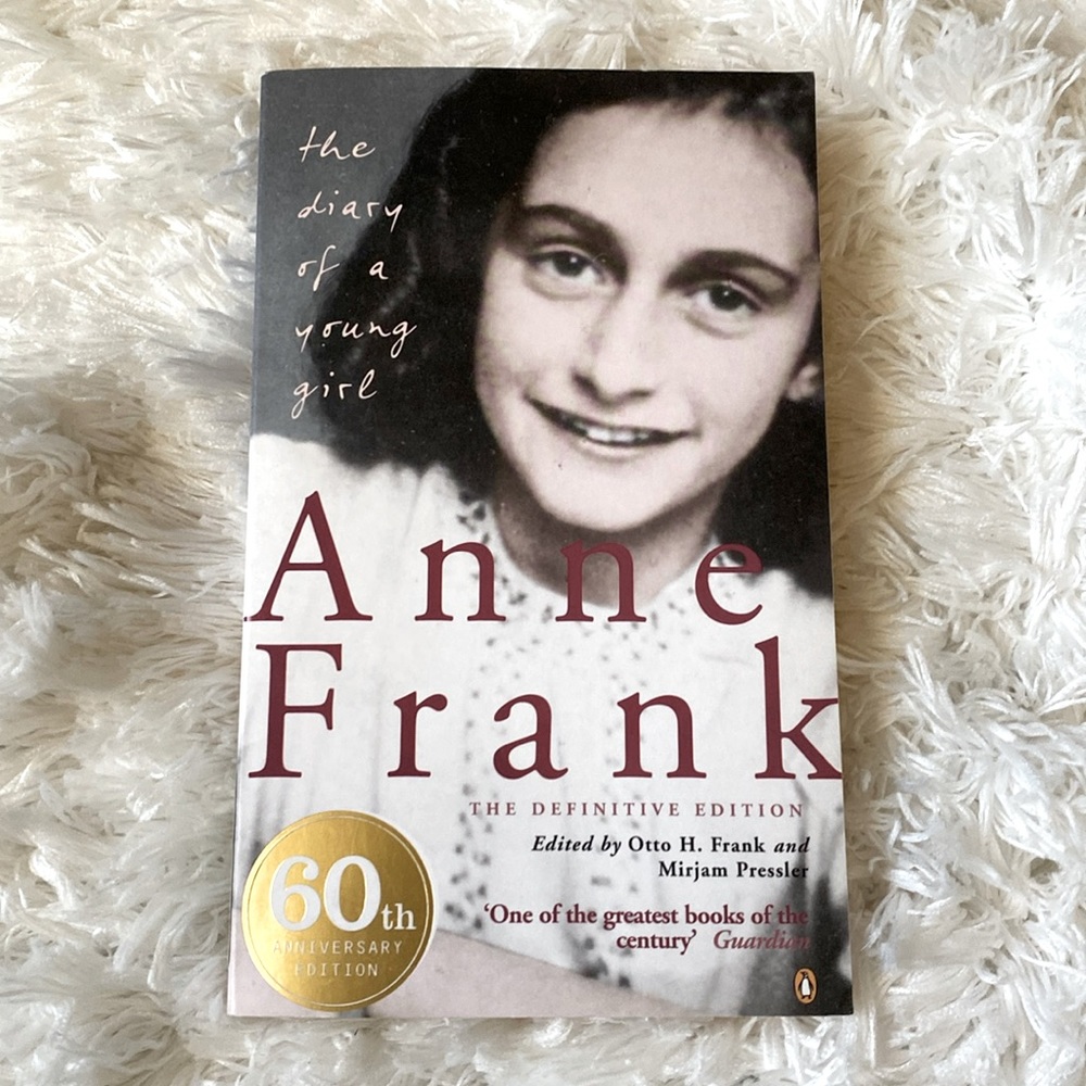 The diary of Anne Frank